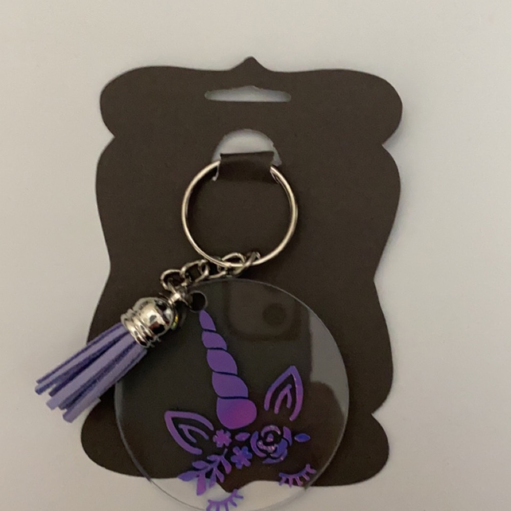 Customizable Keychains - Picture 3 of 5